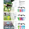 Торшер NOVOTECH CONTE LED садовый NV-357341